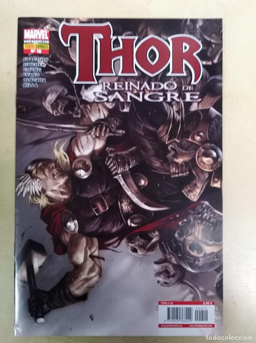 C&oacute;mics: Thor 10.Vol.6.Marvel Panini - Foto 1