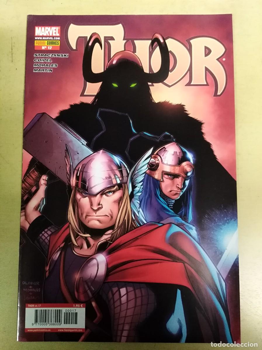 C&oacute;mics: Thor 17.Vol.6.Marvel Panini - Foto 1