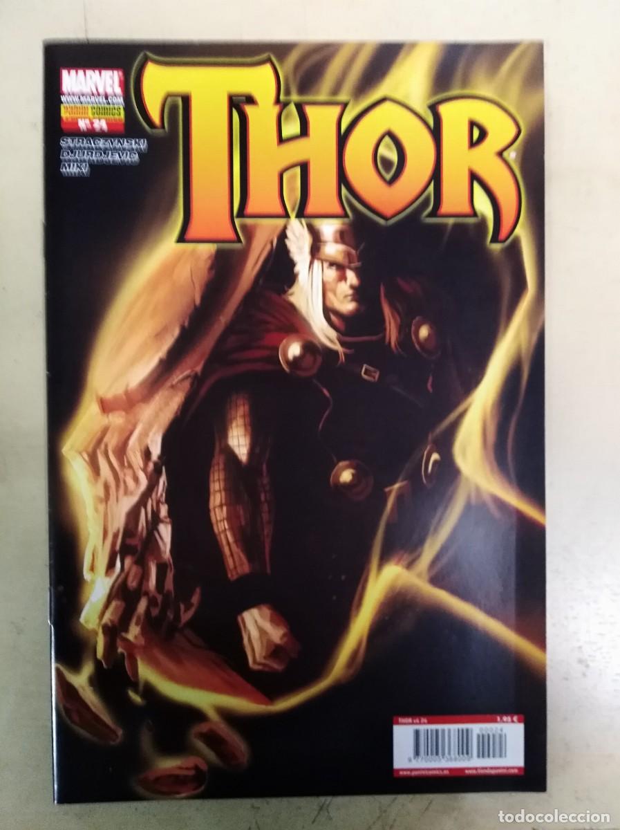 C&oacute;mics: Thor 24.Vol.6.Marvel Panini - Foto 1