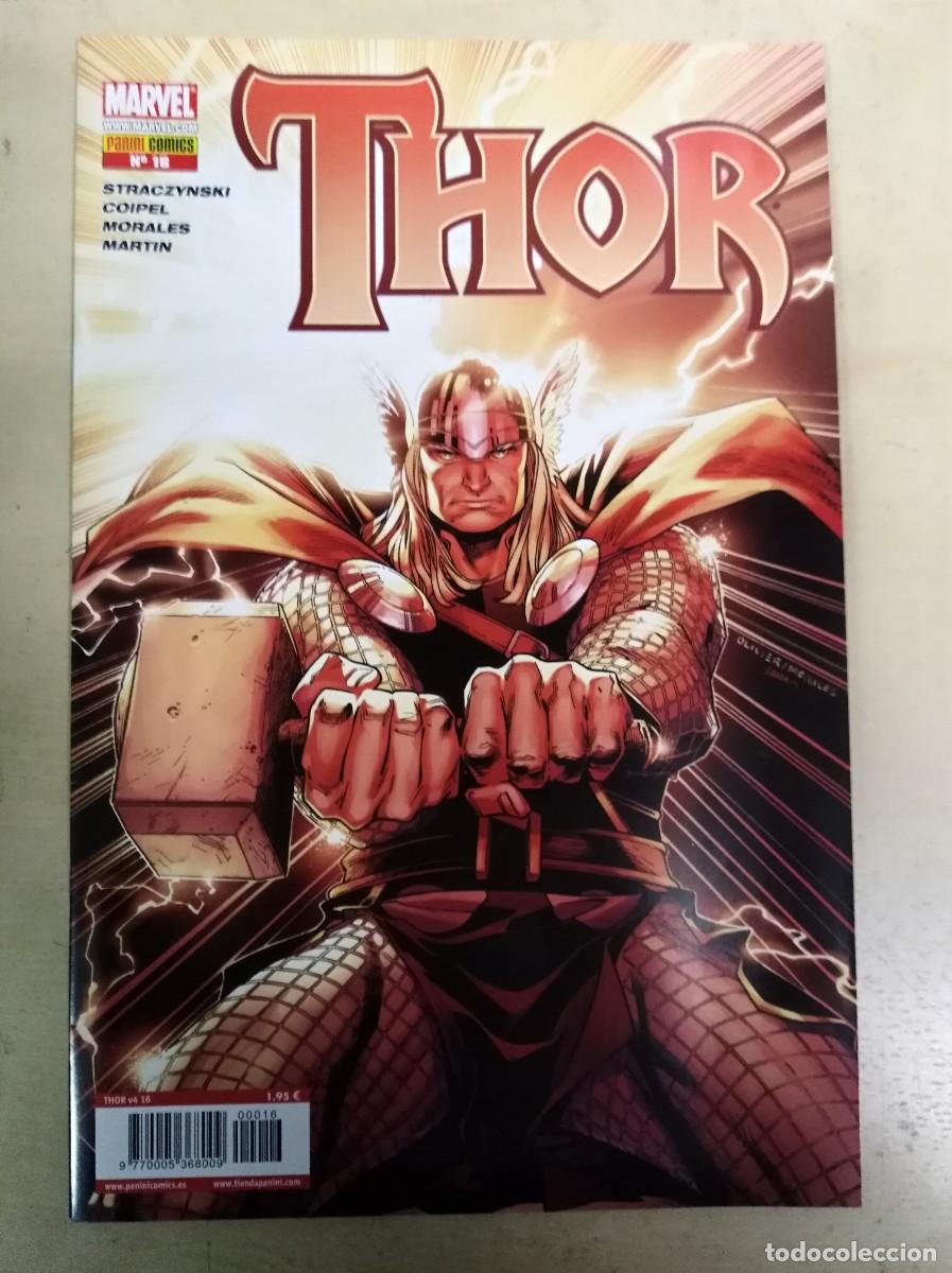 C&oacute;mics: Thor 16.Vol.6.Marvel Panini - Foto 1