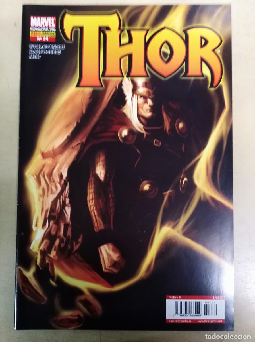 C&oacute;mics: Thor 24.Vol.6.Marvel Panini - Foto 1