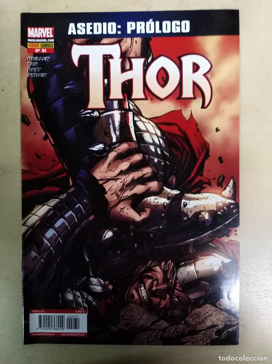 C&oacute;mics: Thor 31.Vol.6.Marvel Panini - Foto 1