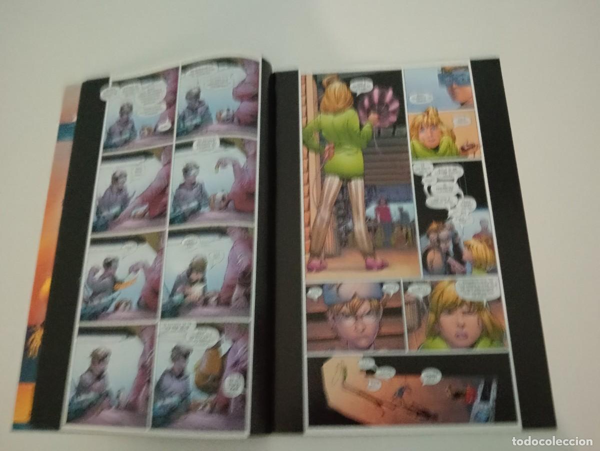 C&oacute;mics: ULTIMATE FANTASTIC FOUR N.&ordm; 1 (DE 31). GRAPA. PANINI. MARVEL. 2005. - Foto 6