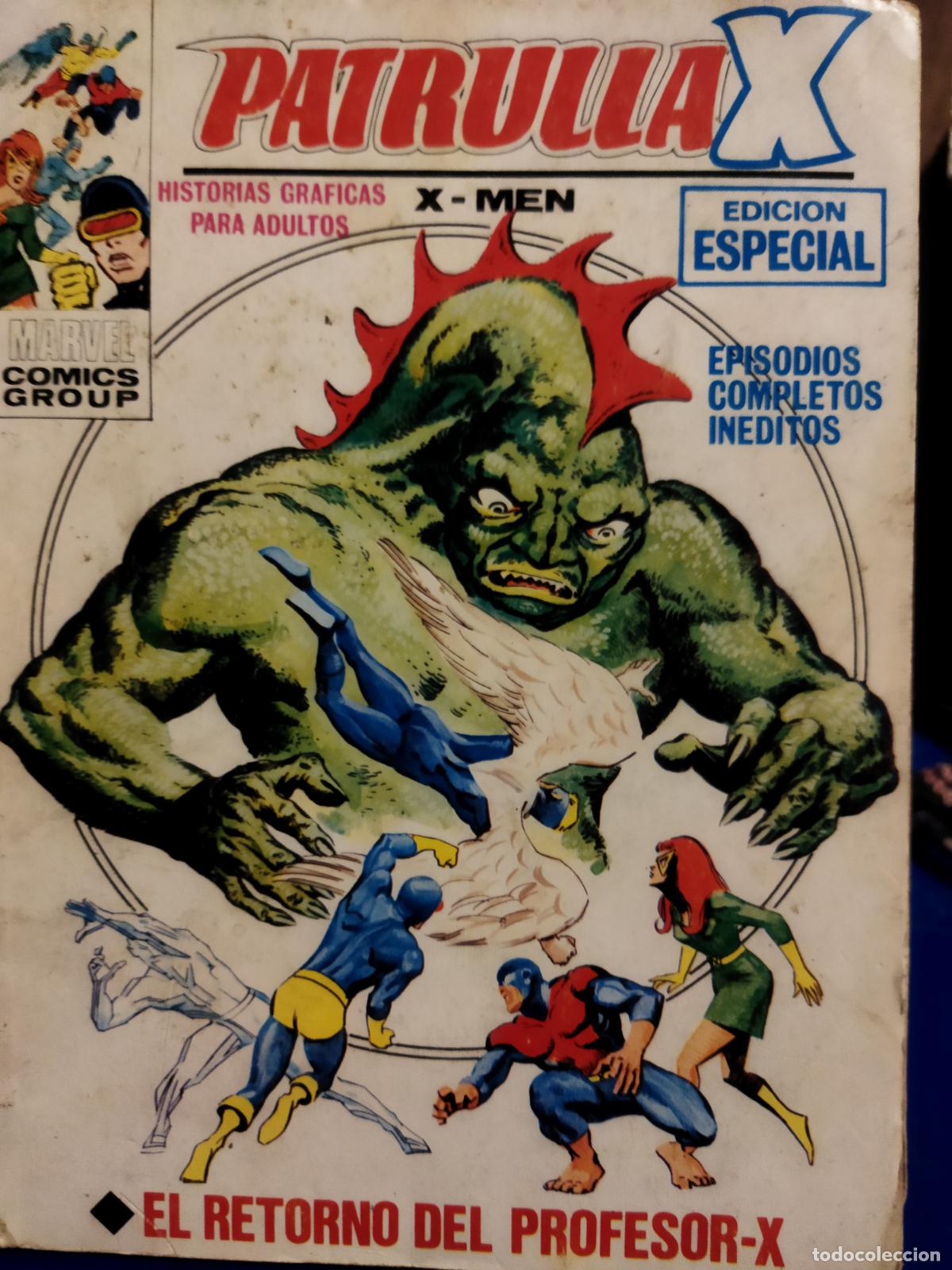 C&oacute;mics: El retorno del profesor X - Foto 1