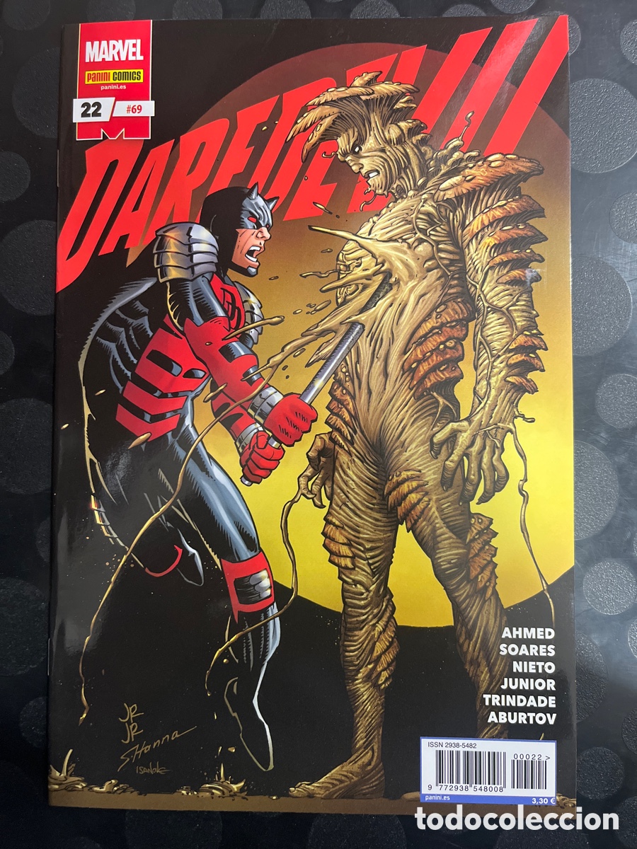 C&oacute;mics: DAREDEVIL N.69 / 22 RITOS DE RECONCILIACI&Oacute;N ( 2019/&hellip; ) - Foto 1