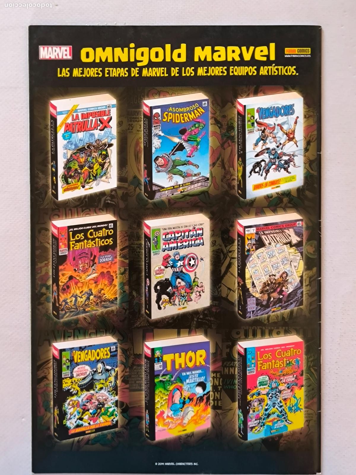 C&oacute;mics: LA MUERTE DE LOBEZNO N&ordm; 4 - MARVEL - PANINI (8W) - Foto 2