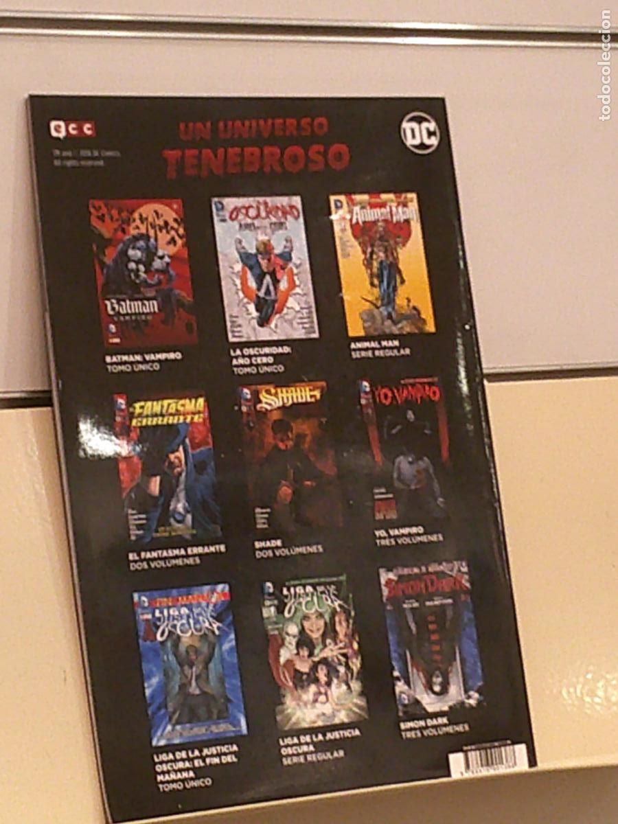 C&oacute;mics: ESCUADRON SUICIDA LOS MAS BUSCADOS: DEADSHOT Y KATANA N&ordm; 4 DE 6 DC - ECC - Foto 2
