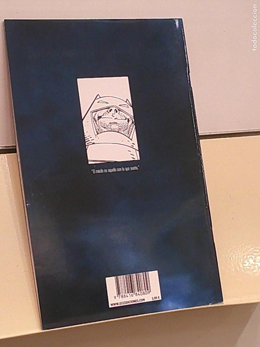 C&oacute;mics: CABALLERO OSCURO III LA RAZA SUPERIOR LIBRO CINCO FRANK MILLER DC - ECC - Foto 2