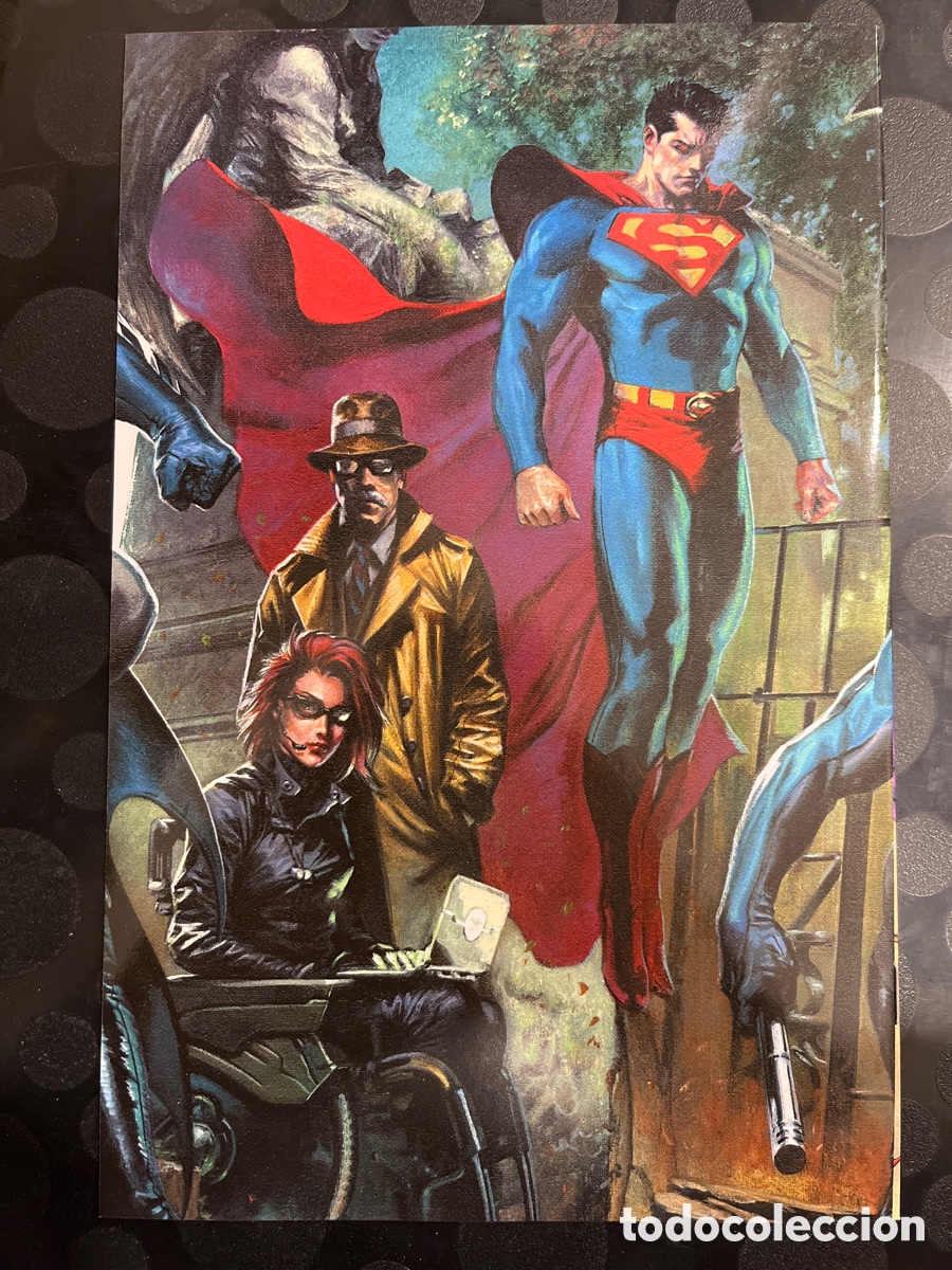C&oacute;mics: BATMAN N.2 HUSH II : LA TORRE DC ALL IN ( 2025/&hellip; ) - Foto 2