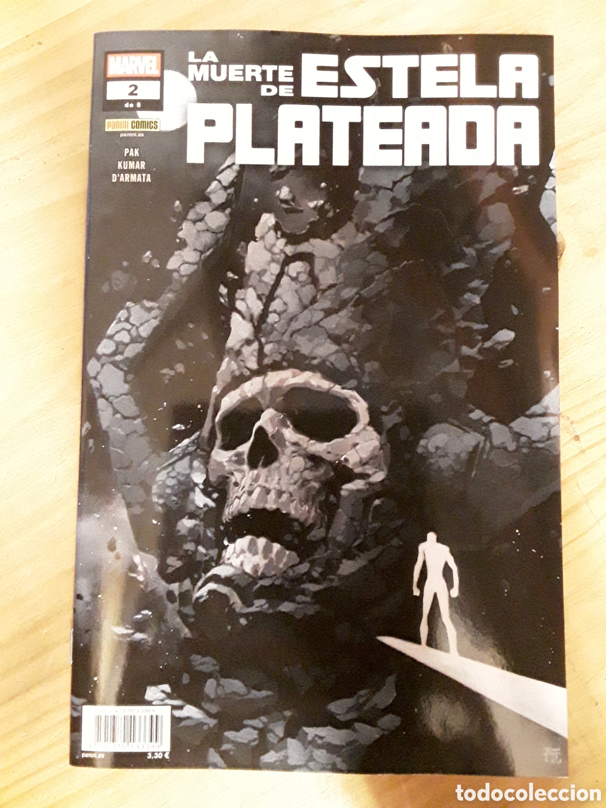 C&oacute;mics: La muerte de Estela Plateada 2 - Pak, Kumar, DArmata - Panini / Marvel - Foto 1