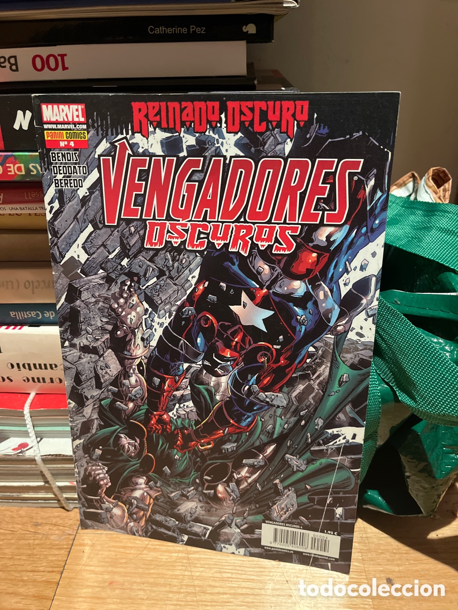 C&oacute;mics: reinado oscuro vengadores oscuros 4 - Foto 1