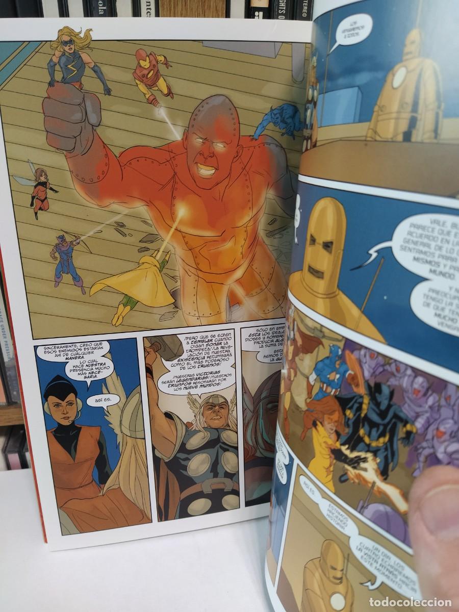 C&oacute;mics: Los Vengadores: Origen (Comic) Colecci&oacute;n 100% Marvel - Foto 3