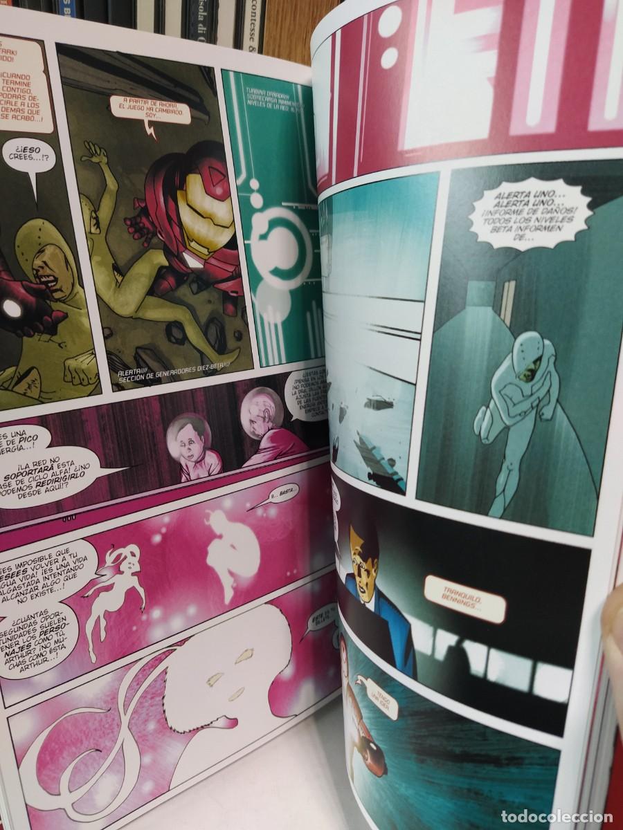C&oacute;mics: Iron Man - Inevitable (Comic) Colecci&oacute;n 100% Marvel - Foto 3