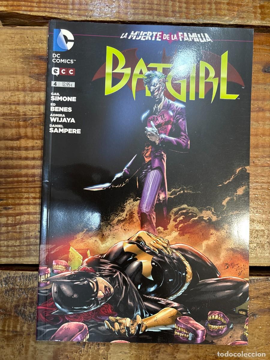 C&oacute;mics: Batgirl n&uacute;m. 04 Simone, Gail - Foto 1