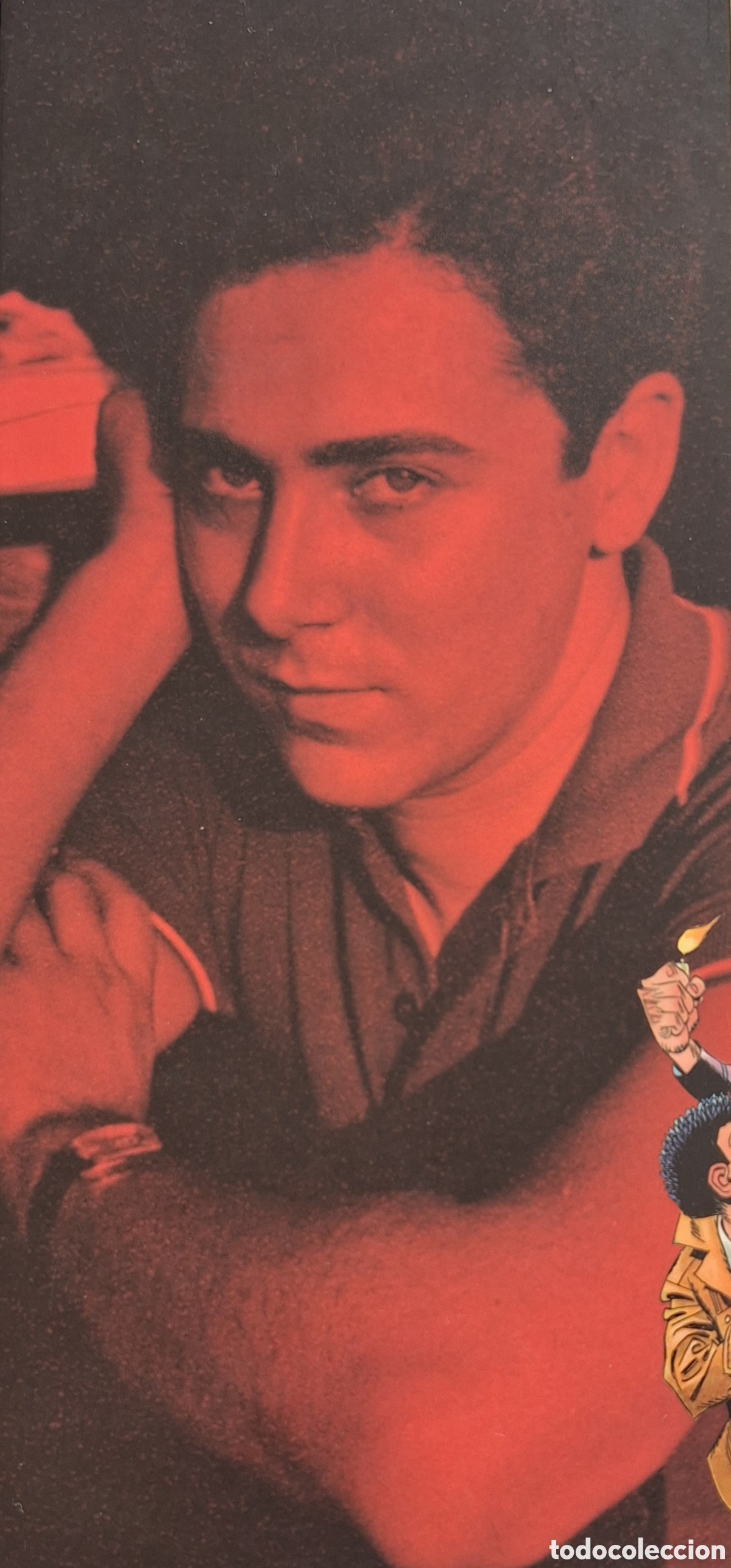 C&oacute;mics: PEPE DE CARLOS GIMENEZ VOL. 1 y VOL. 2 de PANINI COMICS - Foto 2