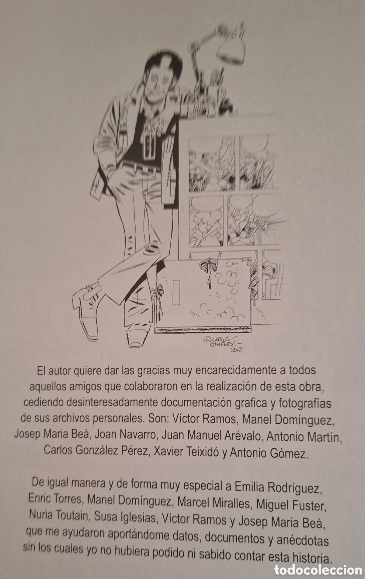 C&oacute;mics: PEPE DE CARLOS GIMENEZ VOL. 1 y VOL. 2 de PANINI COMICS - Foto 9
