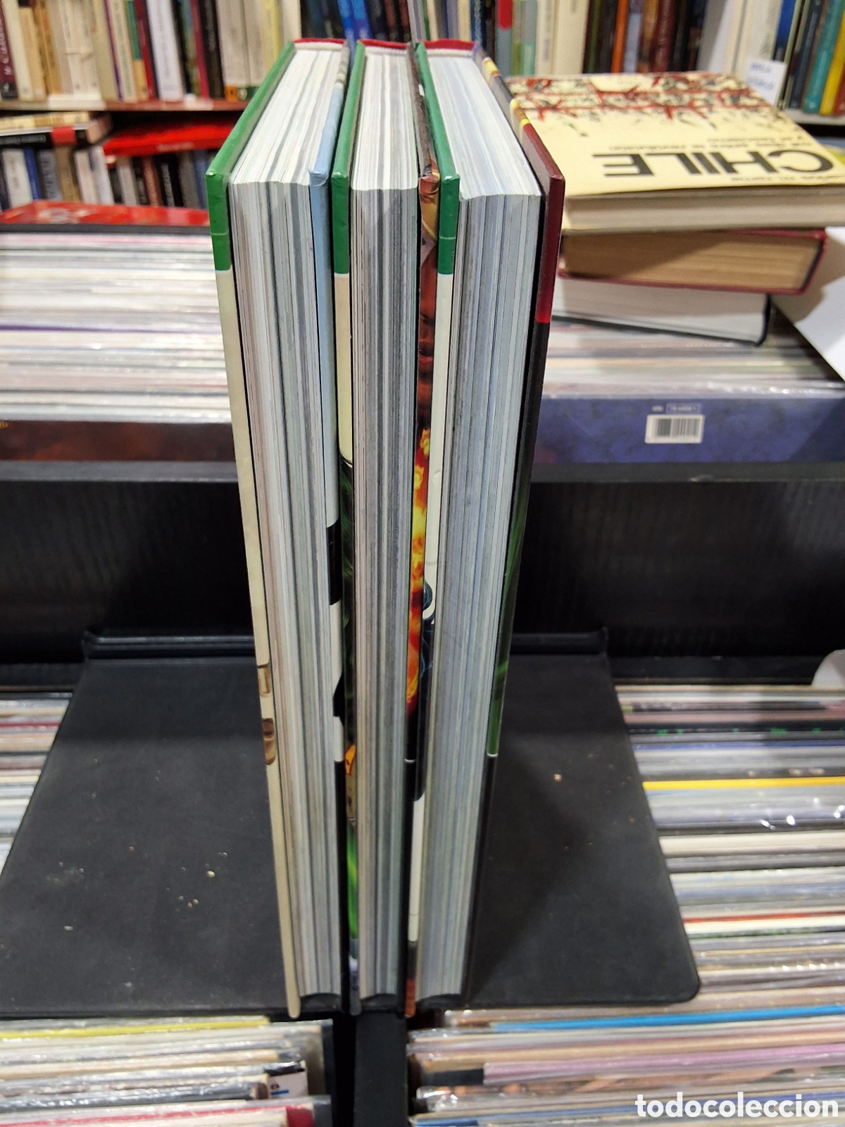 C&oacute;mics: HULKA - TOMOS 1, 2 y 3 - DAN SLOTT - MARVEL - Foto 6