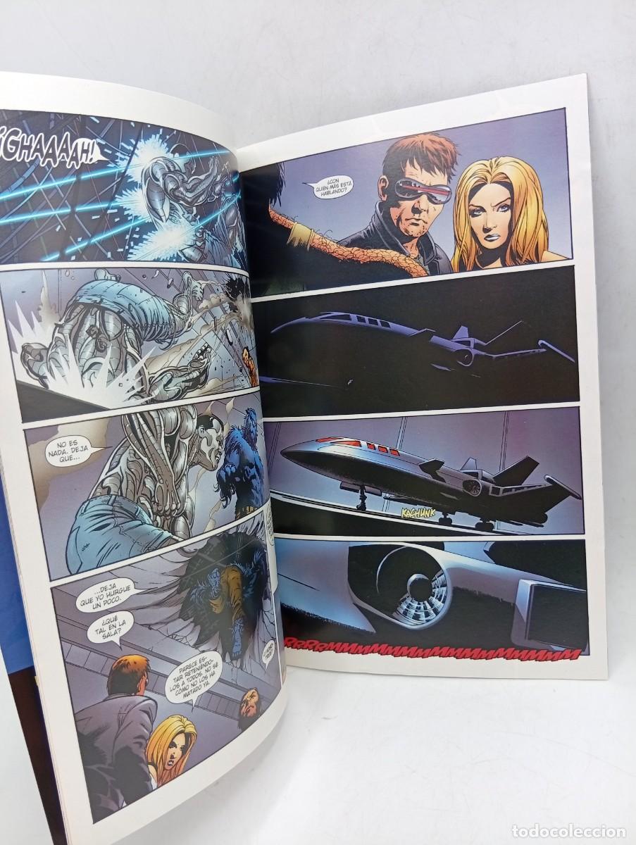 C&oacute;mics: X-MEN ASTONISHING. N&ordm; 9. WHEDON CASSADAY. MARVEL. PANINI COMICS. - Foto 3