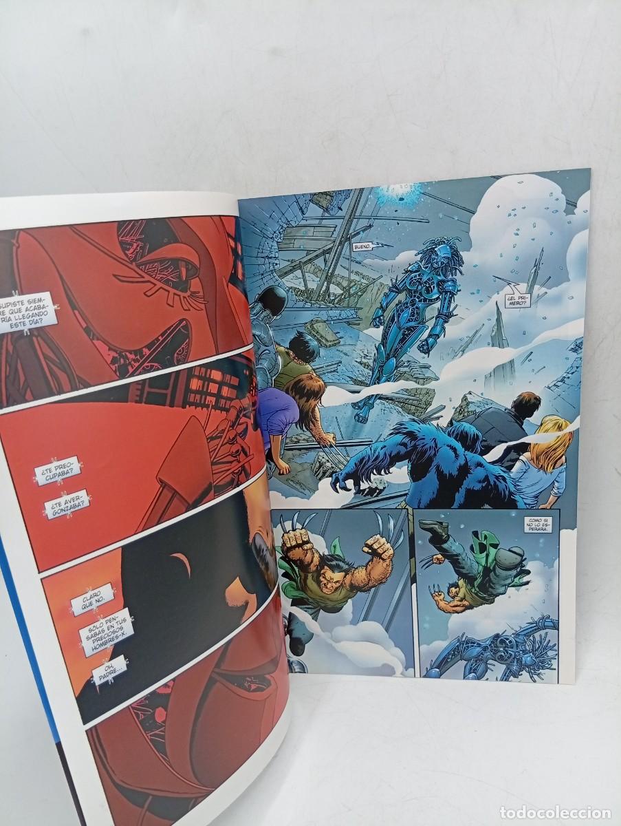 C&oacute;mics: X-MEN ASTONISHING. N&ordm; 10. WHEDON CASSADAY. MARVEL. PANINI COMICS. - Foto 3