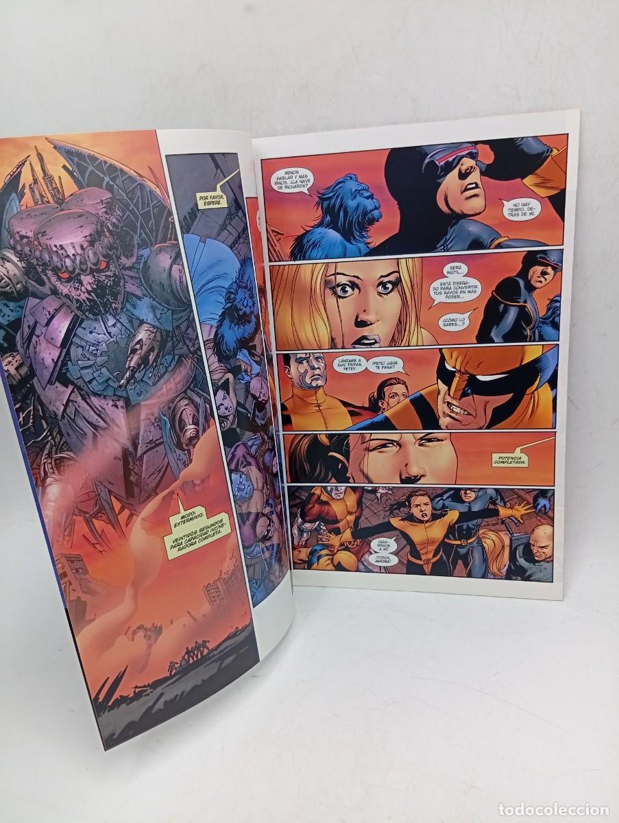 C&oacute;mics: X-MEN ASTONISHING. N&ordm; 12. WHEDON CASSADAY. MARVEL. PANINI COMICS. - Foto 3