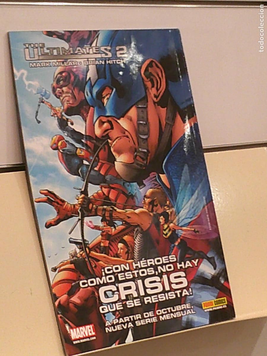C&oacute;mics: SPIDERMAN STRACZYNSKI TOMOS AZULES N&ordm; 55 MARVEL - PANINI - Foto 2