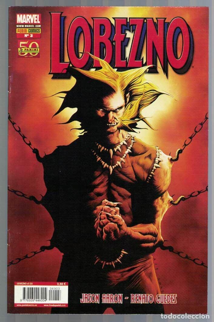 C&oacute;mics: LOTE de 7 comics variados de PANINI y PLANETA, buen estado - Foto 3