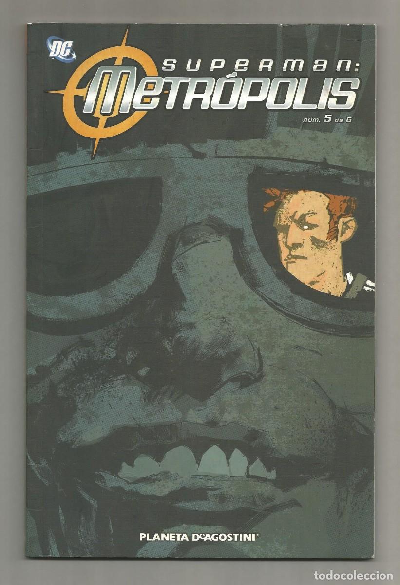 C&oacute;mics: LOTE de 7 comics variados de PANINI y PLANETA, buen estado - Foto 6