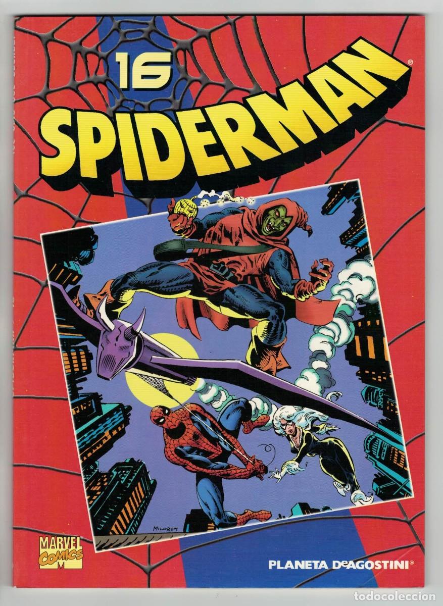 C&oacute;mics: LOTE de 7 comics variados de PANINI y PLANETA, buen estado - Foto 11
