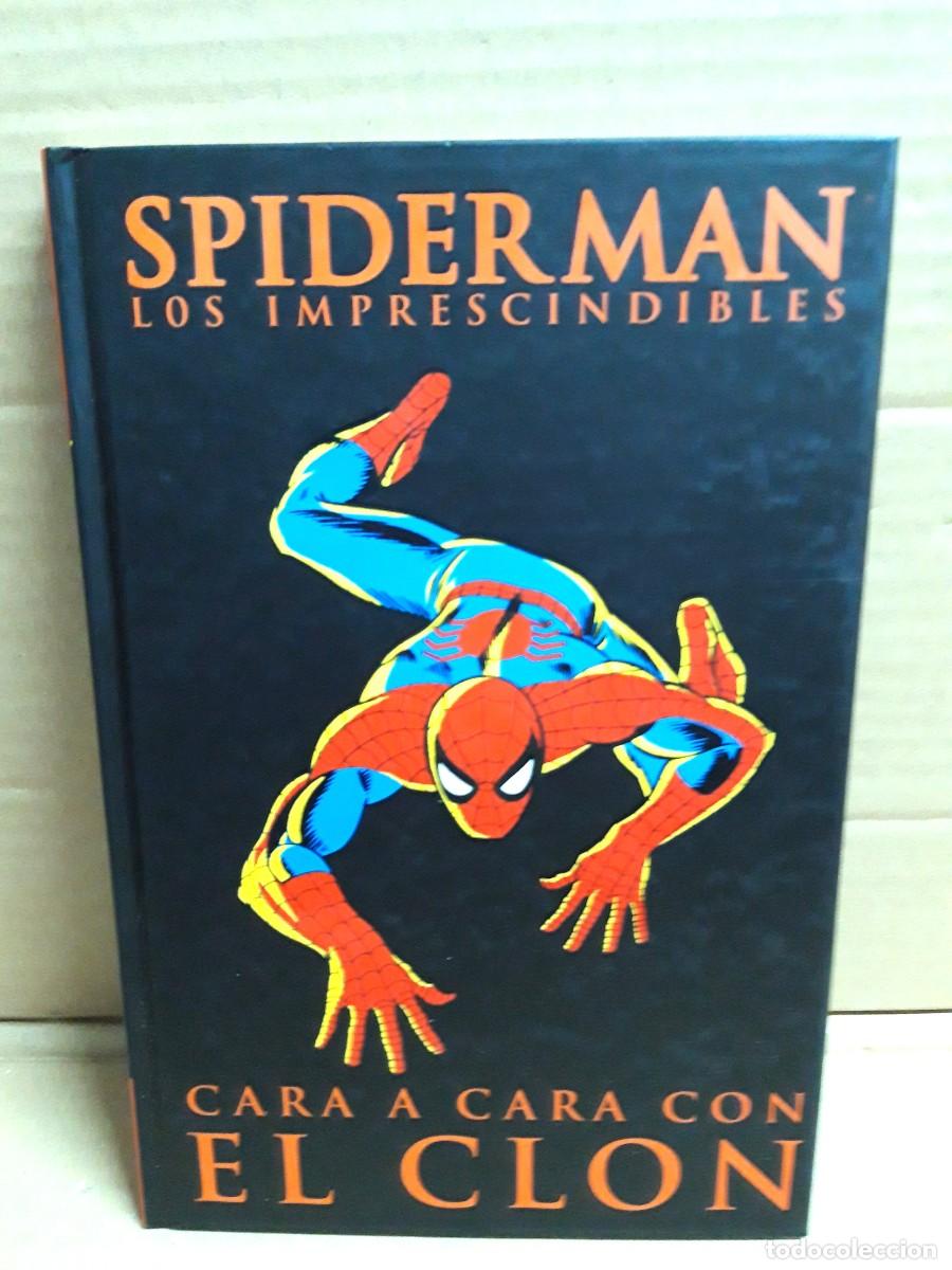 C&oacute;mics: SPIDERMAN. LOS IMPRESCINDIBLES. TOMOS 1 AL 7. PANINI - Foto 5