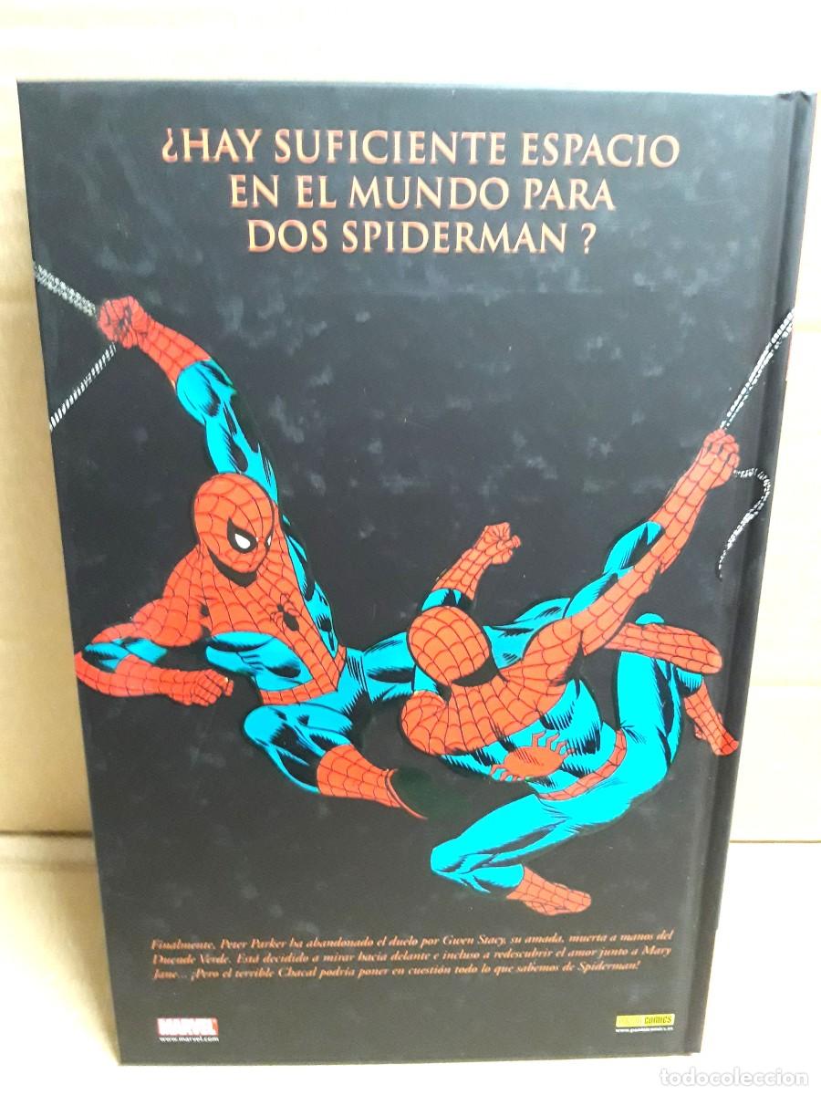 C&oacute;mics: SPIDERMAN. LOS IMPRESCINDIBLES. TOMOS 1 AL 7. PANINI - Foto 6