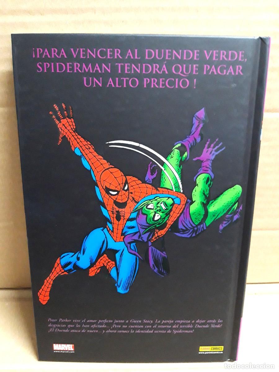 C&oacute;mics: SPIDERMAN. LOS IMPRESCINDIBLES. TOMOS 1 AL 7. PANINI - Foto 8