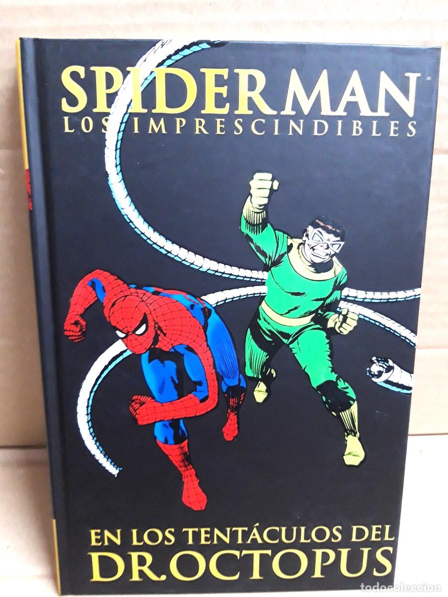 C&oacute;mics: SPIDERMAN. LOS IMPRESCINDIBLES. TOMOS 1 AL 7. PANINI - Foto 9