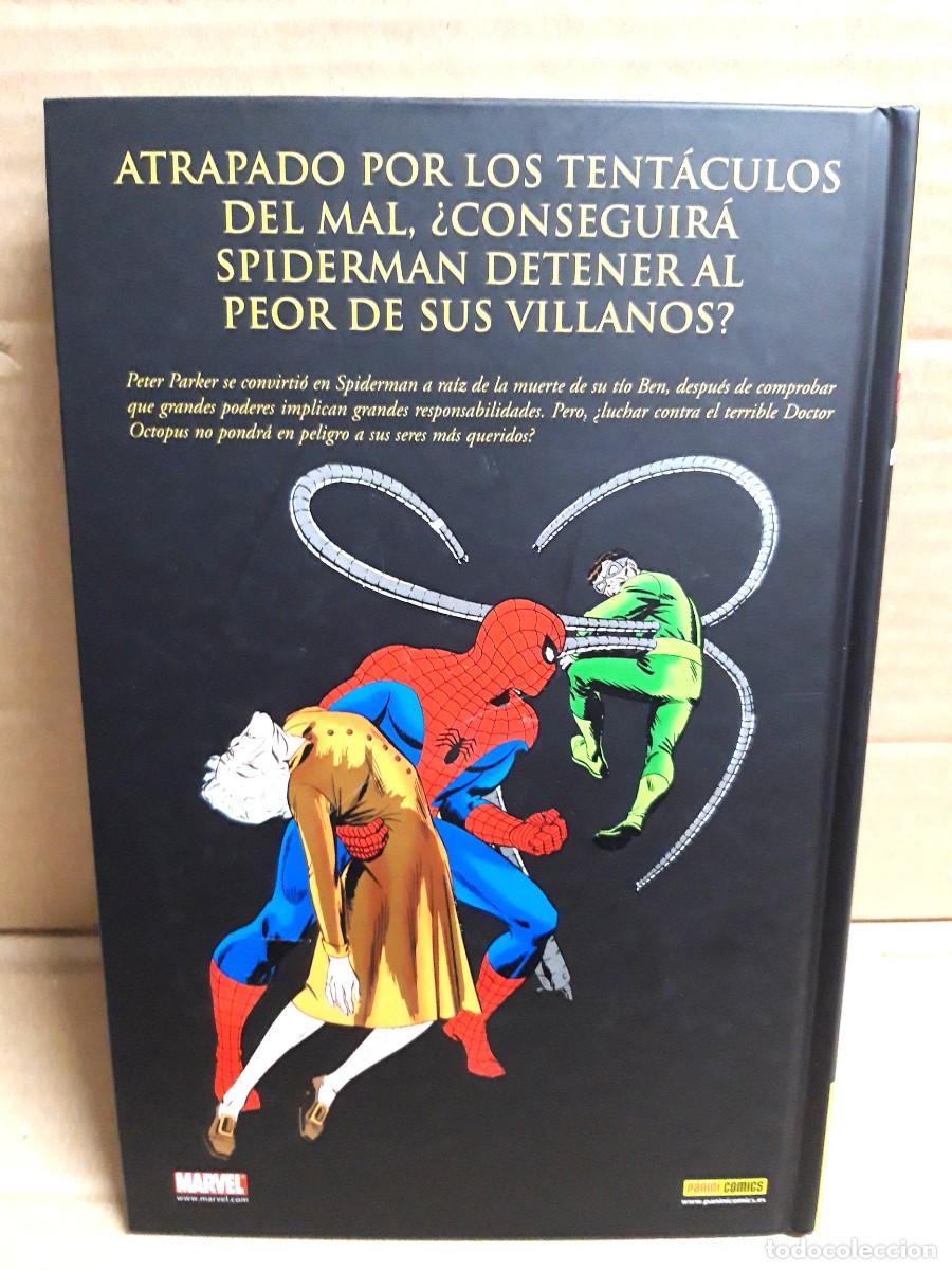 C&oacute;mics: SPIDERMAN. LOS IMPRESCINDIBLES. TOMOS 1 AL 7. PANINI - Foto 10