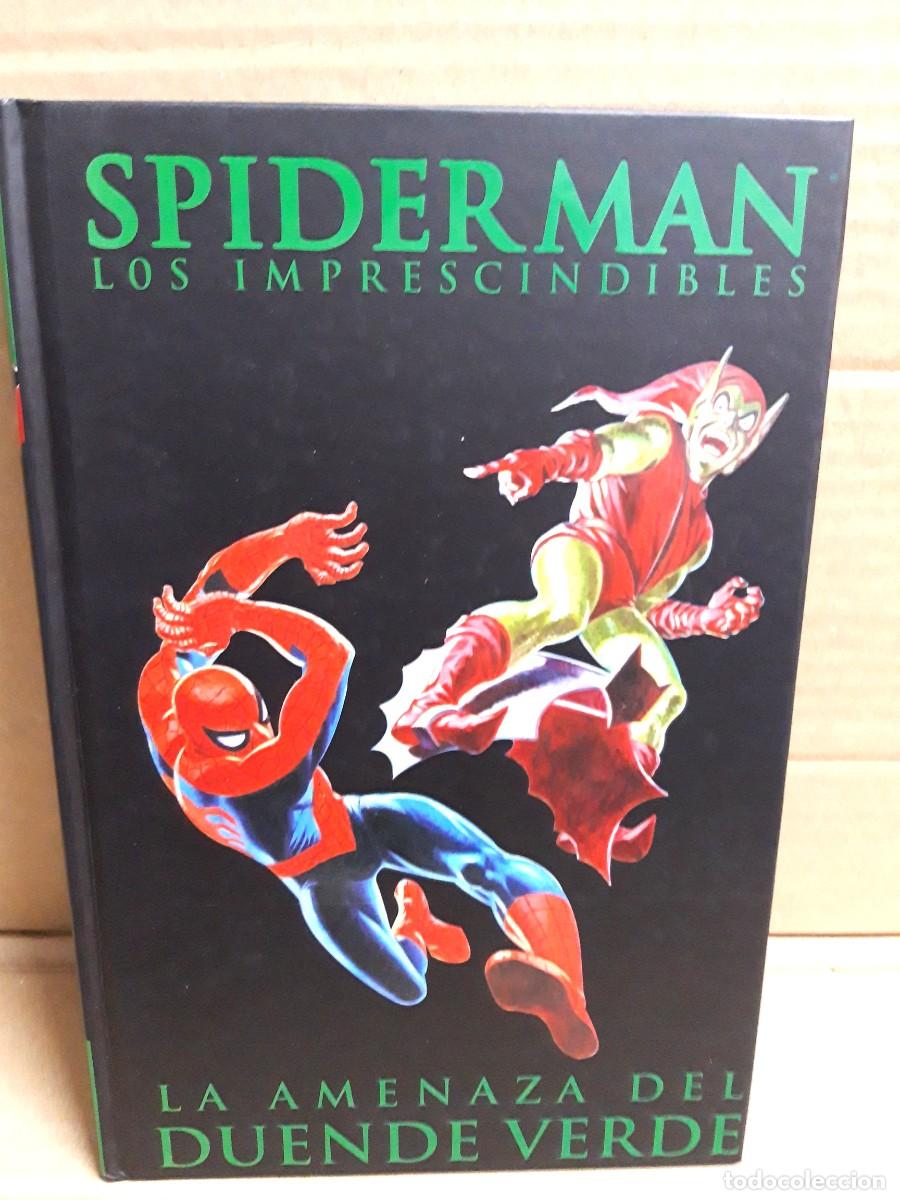 C&oacute;mics: SPIDERMAN. LOS IMPRESCINDIBLES. TOMOS 1 AL 7. PANINI - Foto 11