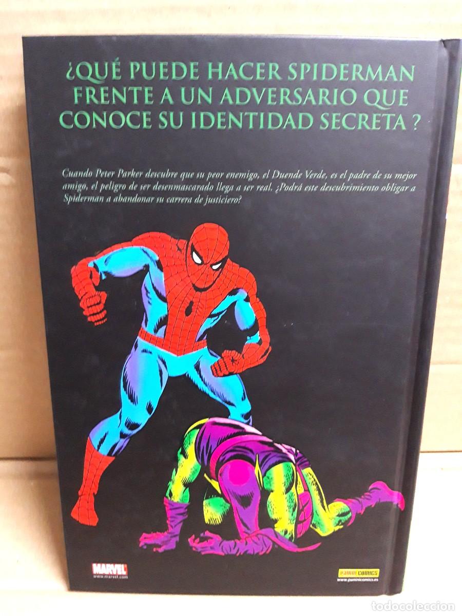 C&oacute;mics: SPIDERMAN. LOS IMPRESCINDIBLES. TOMOS 1 AL 7. PANINI - Foto 12