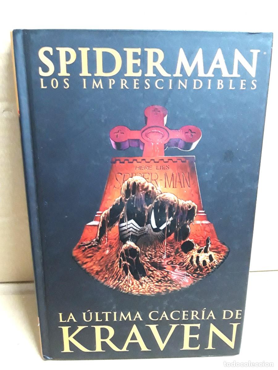 C&oacute;mics: SPIDERMAN. LOS IMPRESCINDIBLES. TOMOS 1 AL 7. PANINI - Foto 13