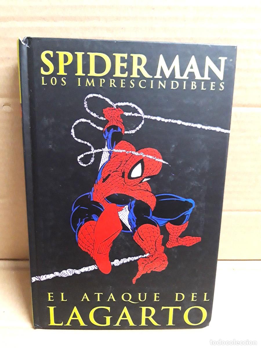 C&oacute;mics: SPIDERMAN. LOS IMPRESCINDIBLES. TOMOS 1 AL 7. PANINI - Foto 15