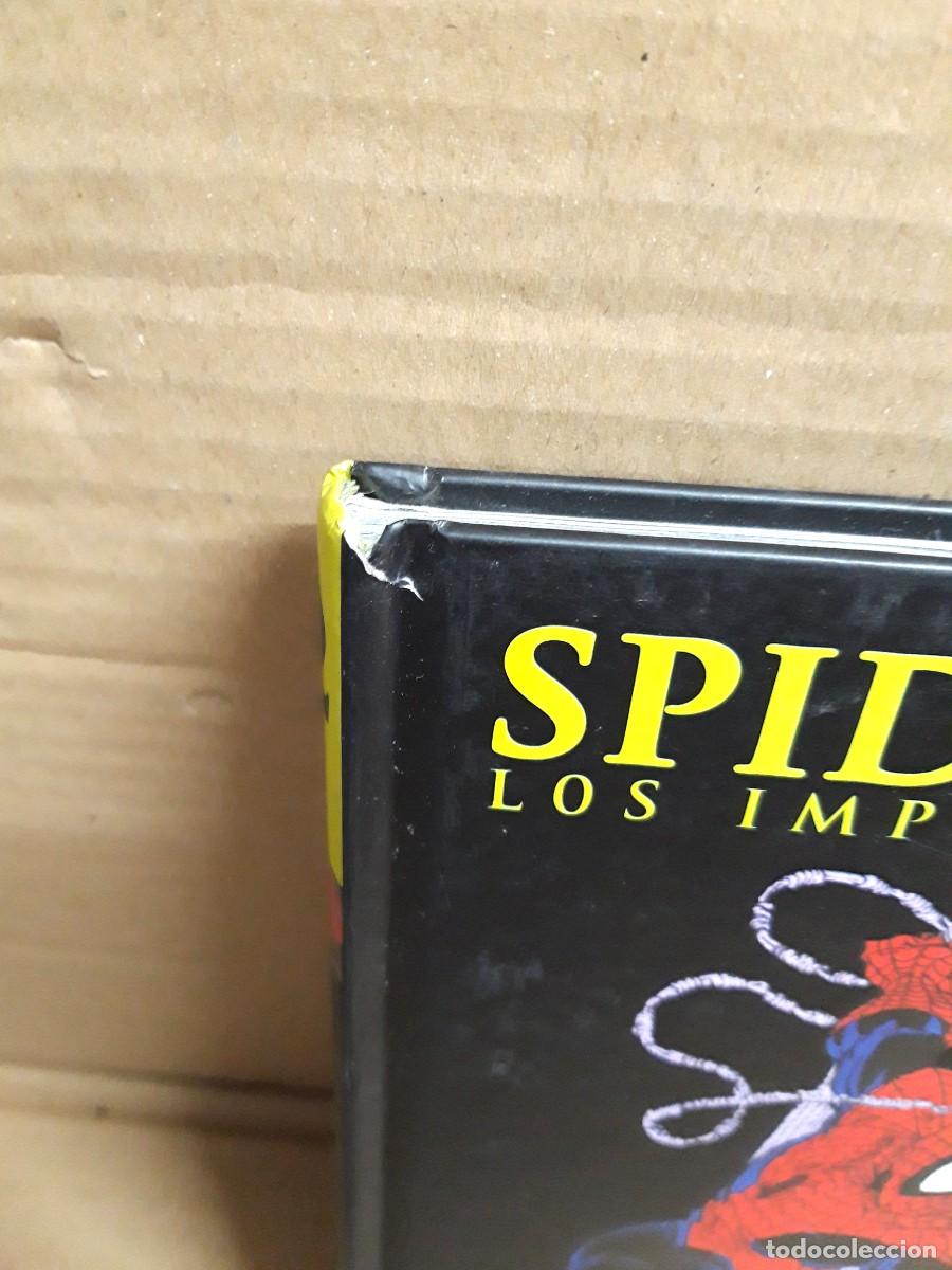 C&oacute;mics: SPIDERMAN. LOS IMPRESCINDIBLES. TOMOS 1 AL 7. PANINI - Foto 16