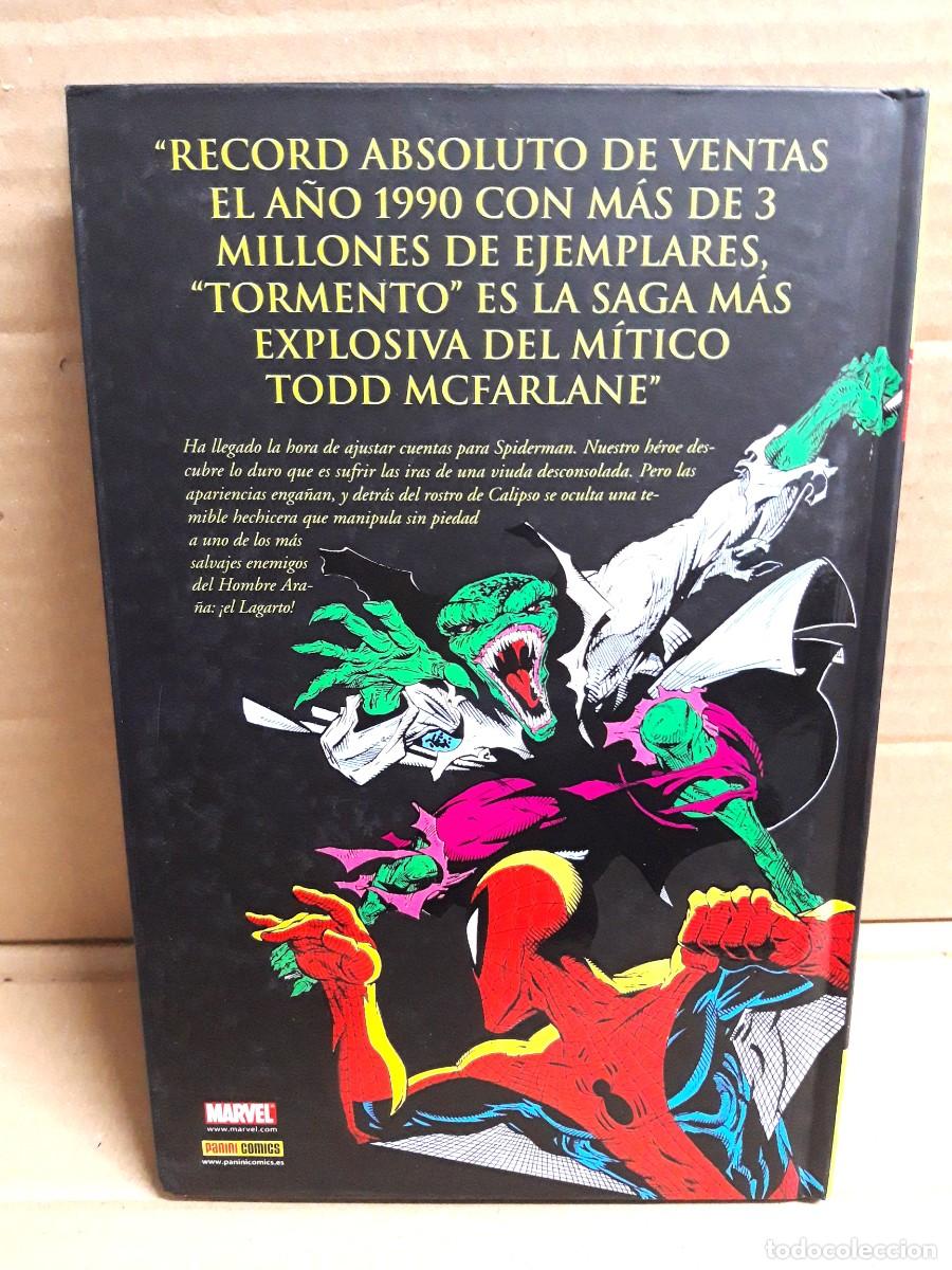 C&oacute;mics: SPIDERMAN. LOS IMPRESCINDIBLES. TOMOS 1 AL 7. PANINI - Foto 17