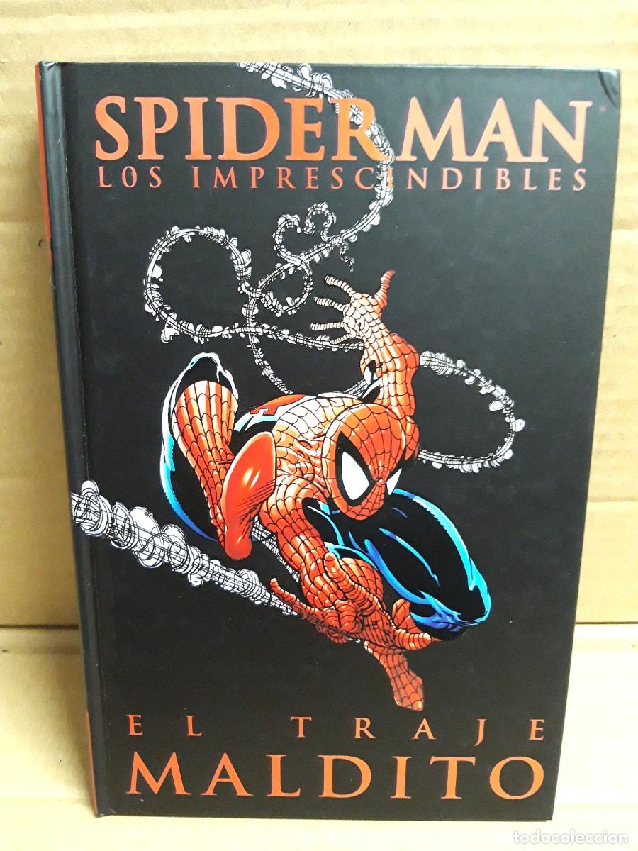 C&oacute;mics: SPIDERMAN. LOS IMPRESCINDIBLES. TOMOS 1 AL 7. PANINI - Foto 18