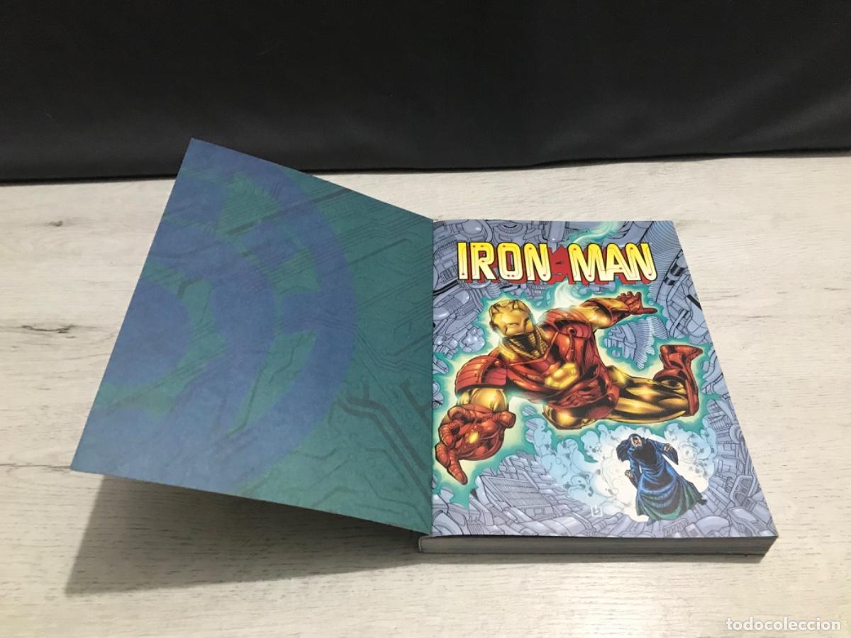 C&oacute;mics: c&oacute;mics Iron man Marvel panini comics - Foto 4