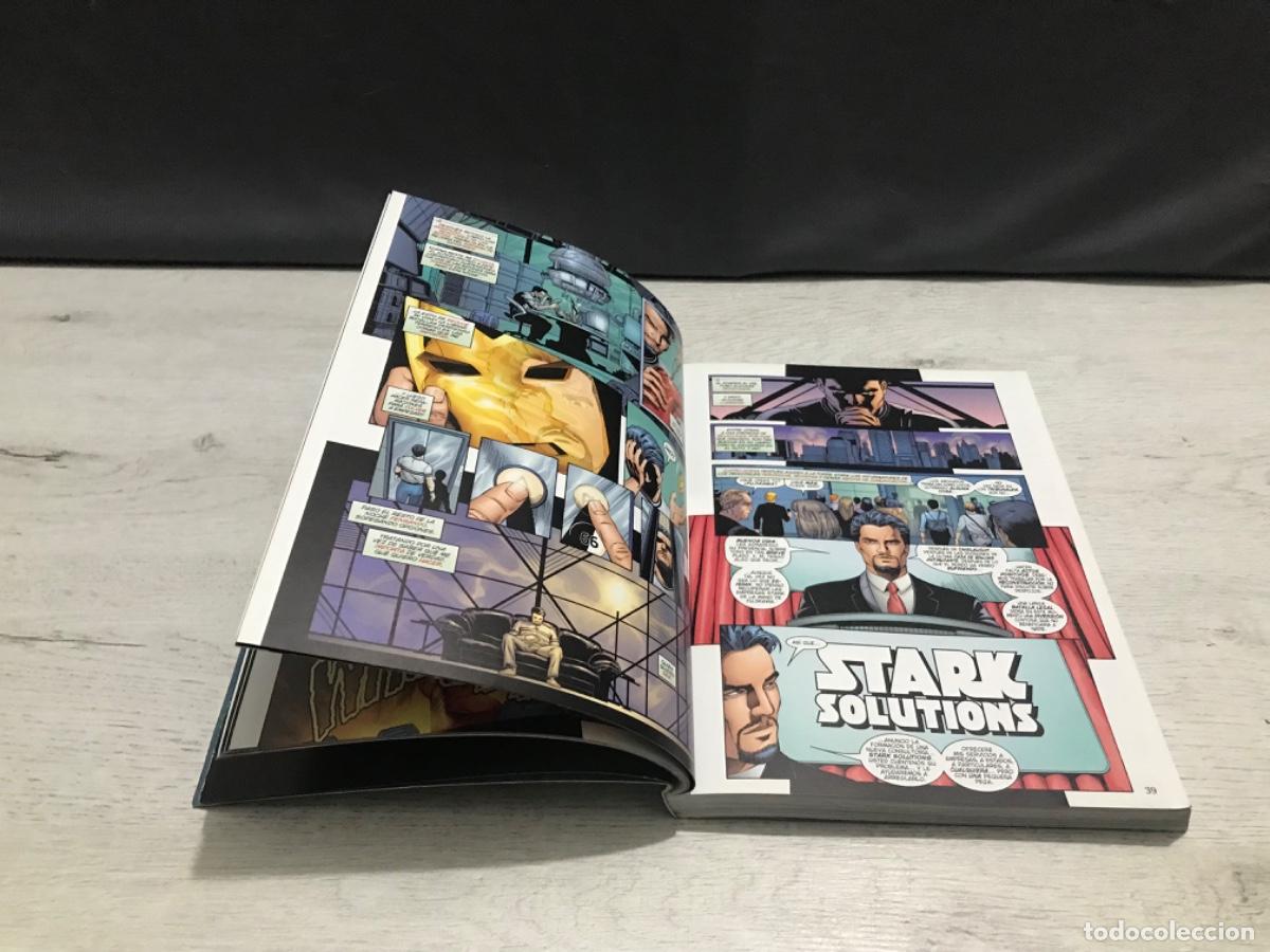 C&oacute;mics: c&oacute;mics Iron man Marvel panini comics - Foto 6