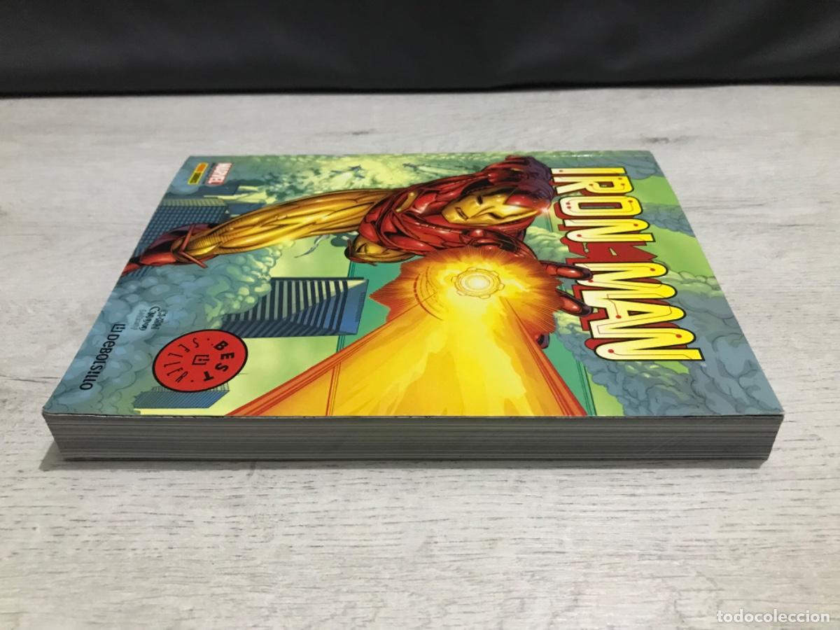 C&oacute;mics: c&oacute;mics Iron man Marvel panini comics - Foto 9