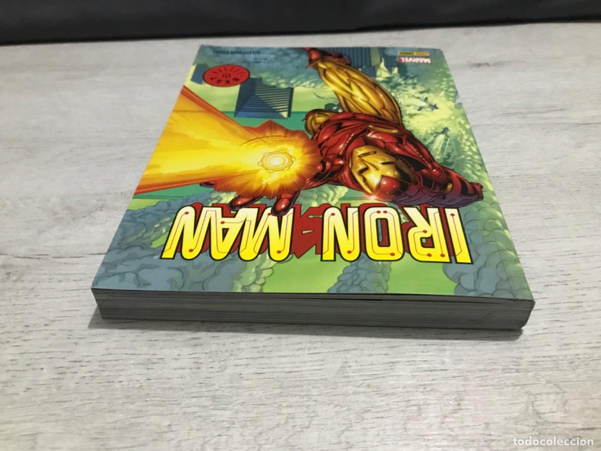 C&oacute;mics: c&oacute;mics Iron man Marvel panini comics - Foto 10