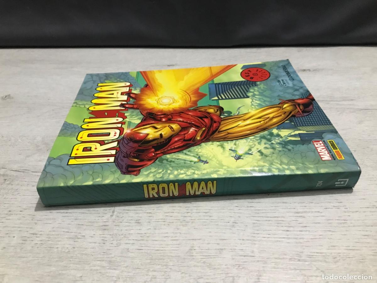 C&oacute;mics: c&oacute;mics Iron man Marvel panini comics - Foto 11