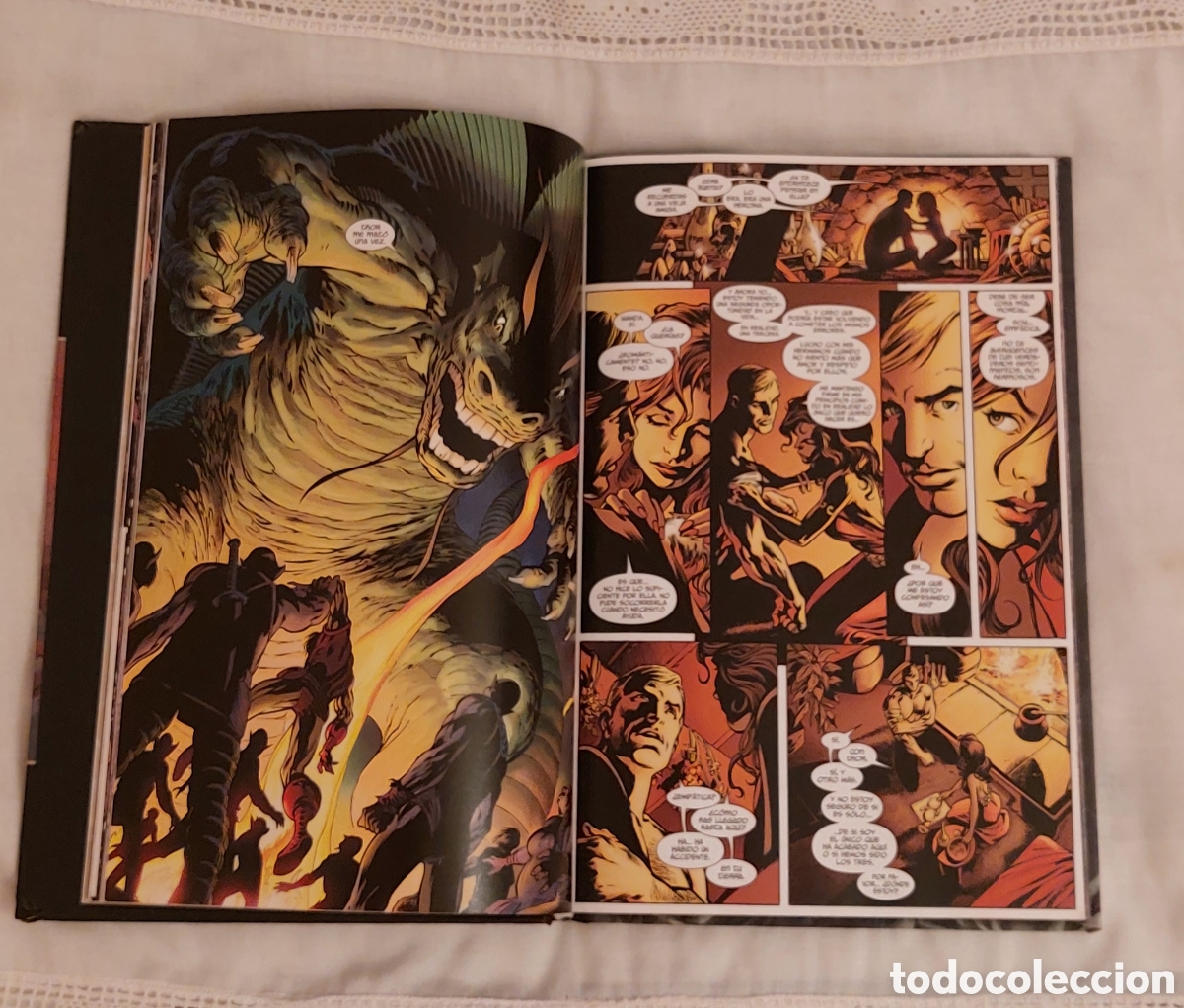 C&oacute;mics: C&oacute;mic Los vengadores. Las guerras Asgardianas. (Marvel Deluxe) - Foto 2