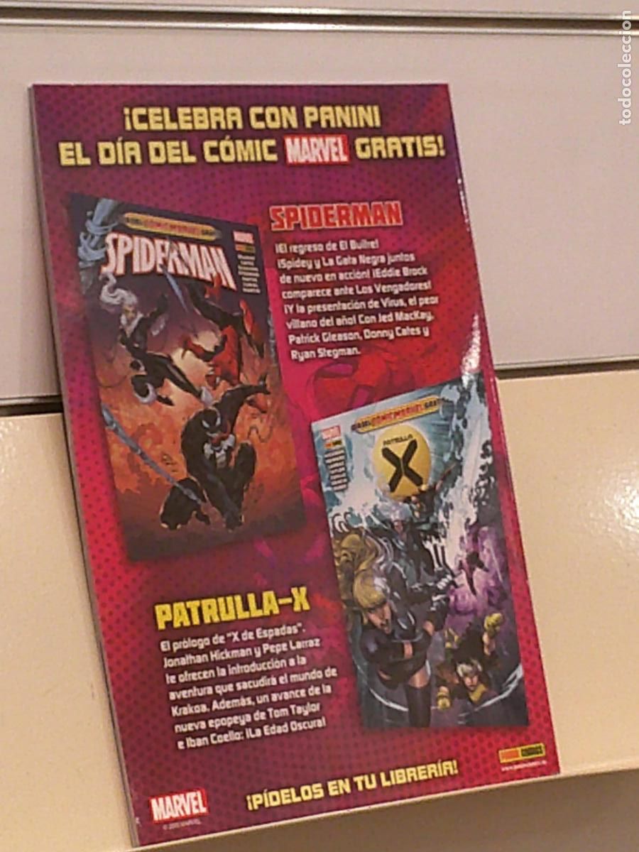 C&oacute;mics: EL ASOMBROSO SPIDERMAN N&ordm; 23-172 MARVEL - PANINI - Foto 2
