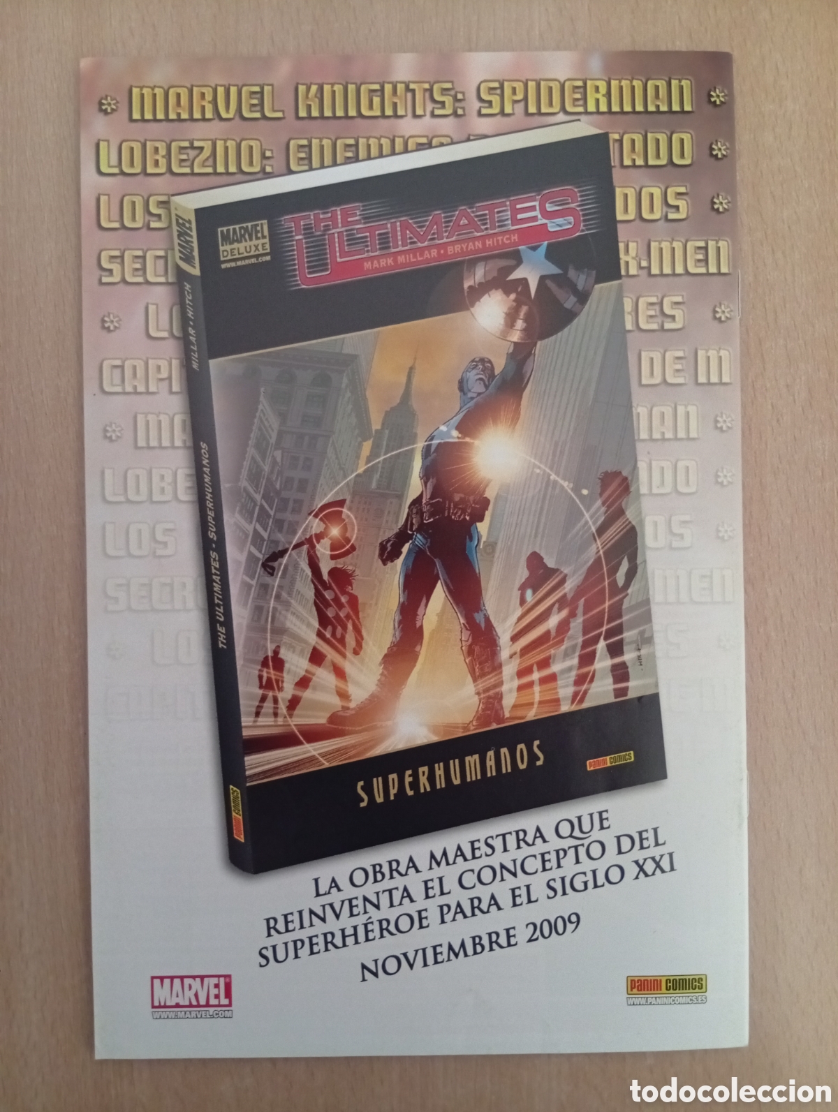 C&oacute;mics: THOR. N&ordm; 19-20-21. PANINI - Foto 12