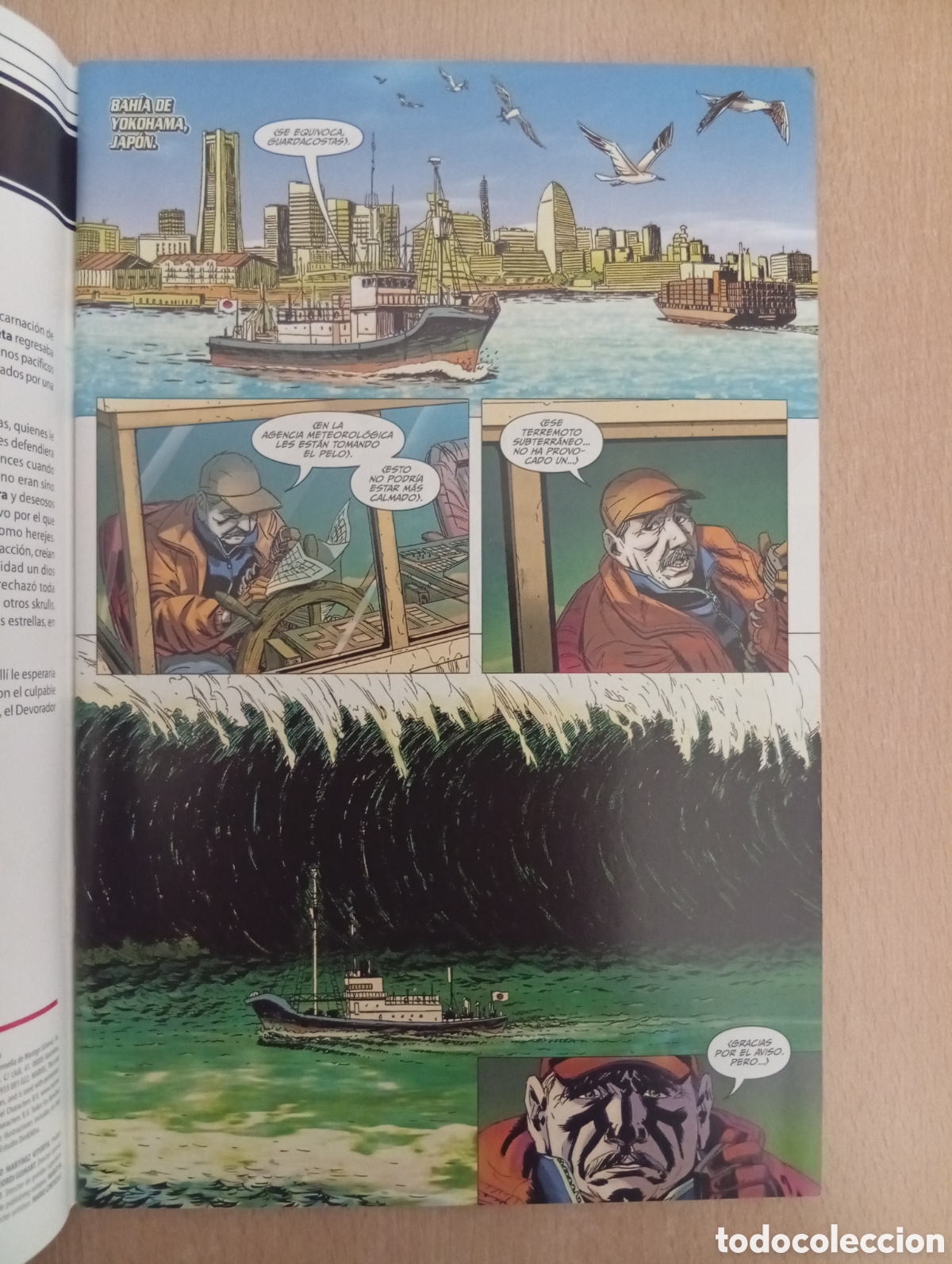 C&oacute;mics: THOR. N&ordm; 19-20-21. PANINI - Foto 18