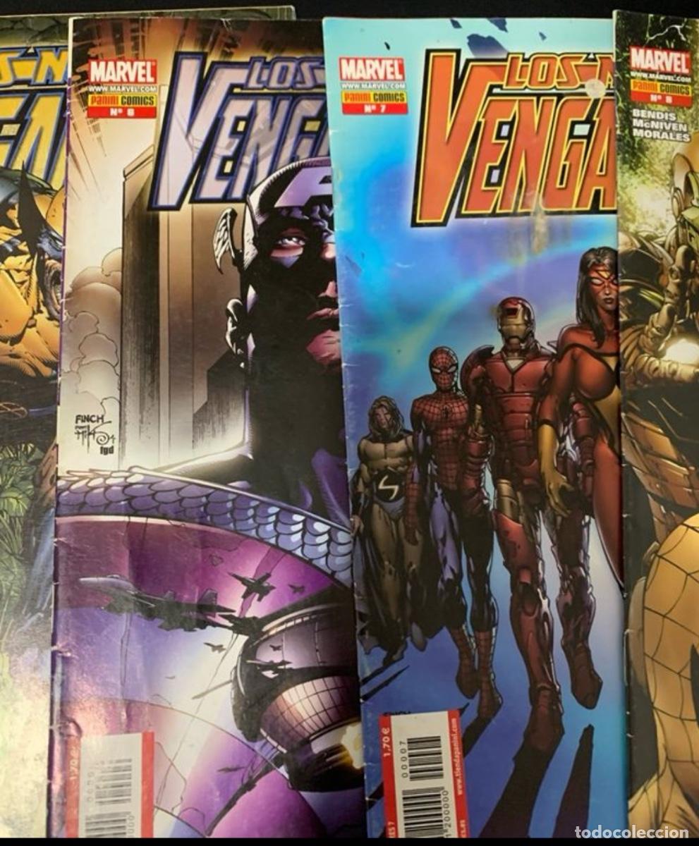 C&oacute;mics: Los nuevos vengadores - Foto 1
